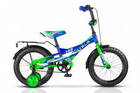 детский двухколесный велосипед Stels Pilot 140
